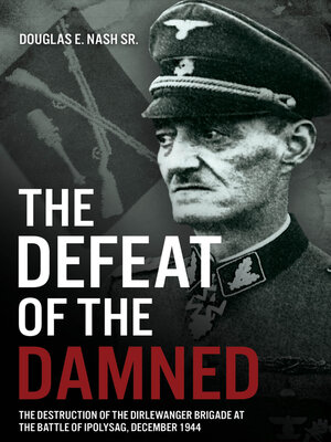 cover image of The Defeat of the Damned